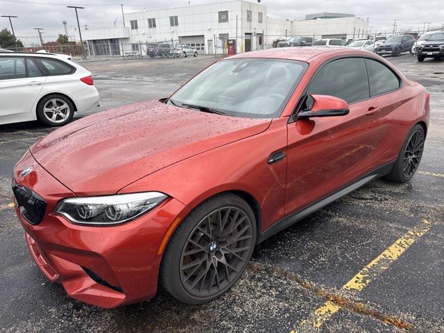 2019 bmw m2 competition