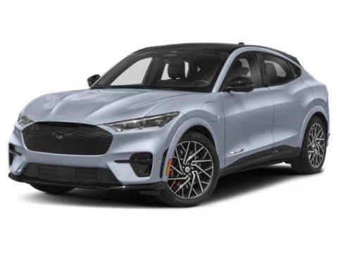 2023 ford mustang mach-e gt