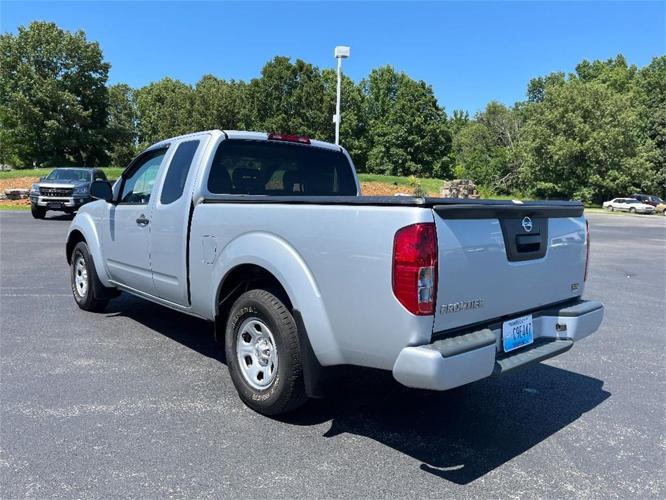 2019 nissan frontier in paducah, kentucky