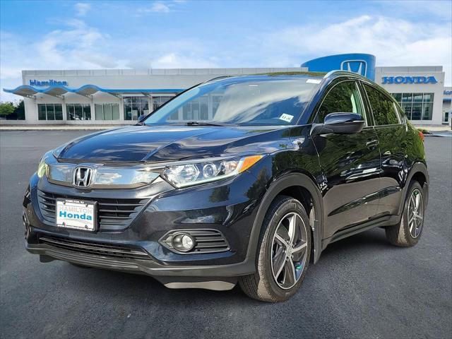 2022 honda hr-v ex-l