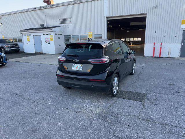 2023 chevrolet bolt ev fwd 1lt