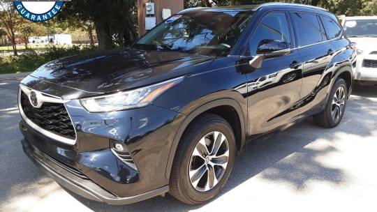 2020 Toyota Highlander