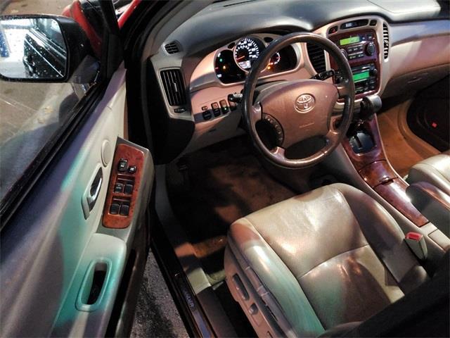 2006 toyota highlander hybrid limited limited 4dr suv for sale in fayetteville, arkansas