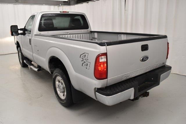 2011 ford f-250 super duty xlt 4x4 xlt 2dr regular cab 8 ft. lb pickup for sale in topeka, kansas