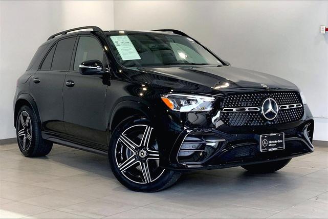 2024 mercedes-benz gle 350 base 4mati