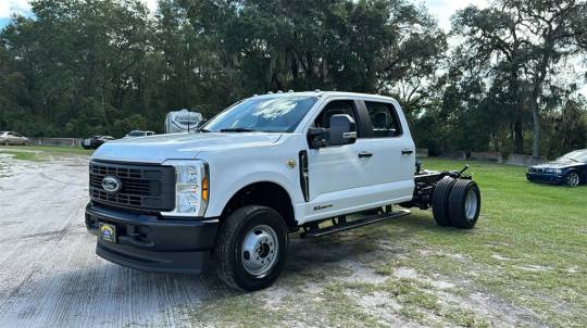 2024 Ford F-350