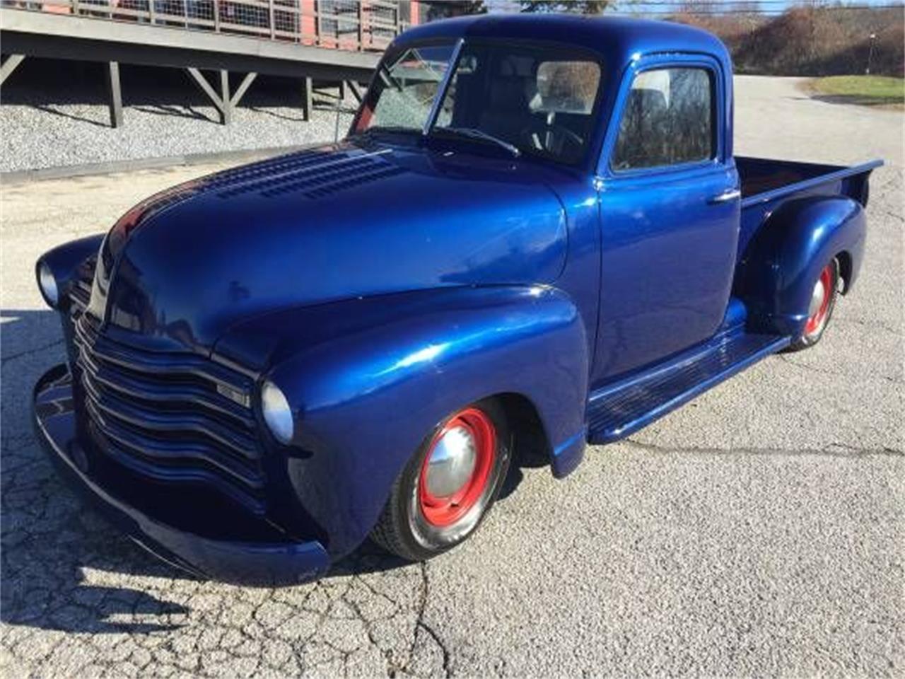 1954 chevrolet 3100