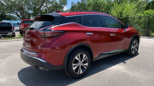 2022 Nissan Murano