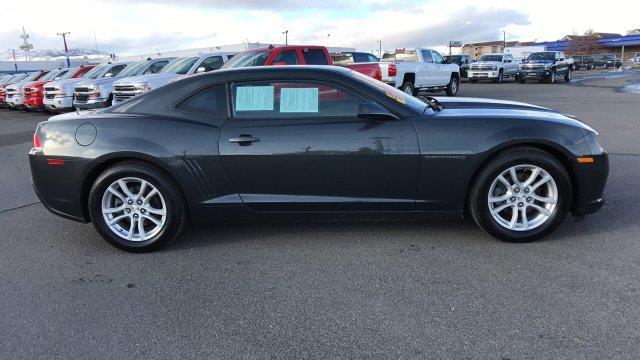 2015 chevrolet camaro ls ls 2dr coupe w/2ls for sale in reno, nevada