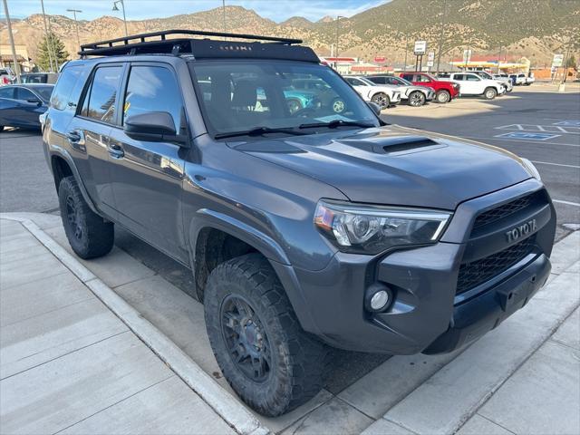 2016 toyota 4runner trd pro