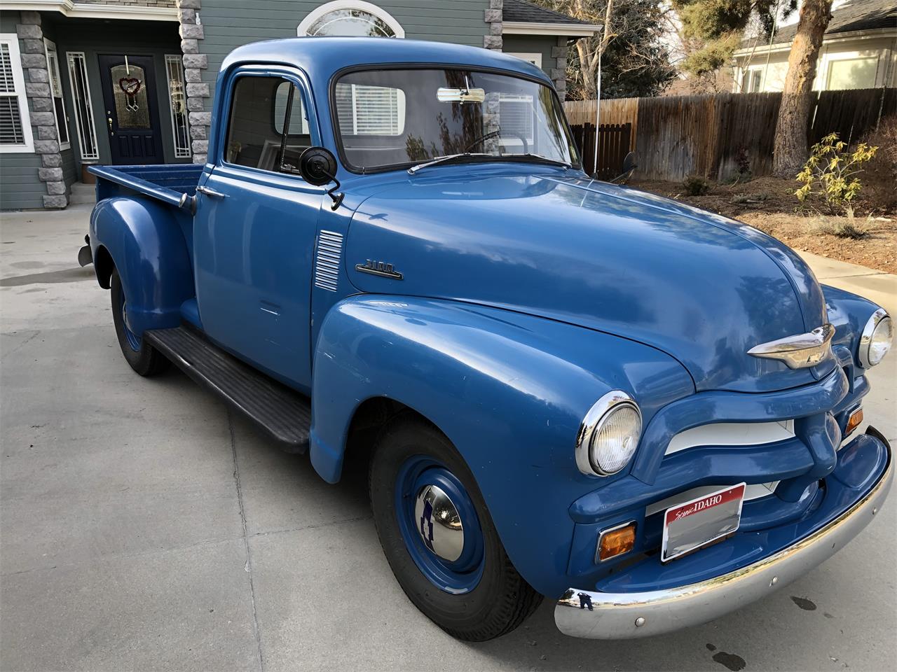 chevrolet 3100