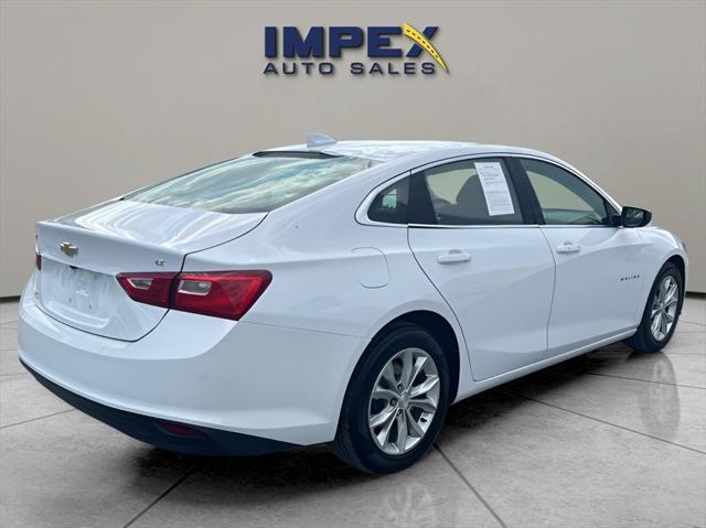 2023 chevrolet malibu fwd 1lt