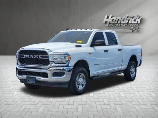 2020 ram 2500 tradesman crew cab 4x4 6'4' box in birmingham, alabama