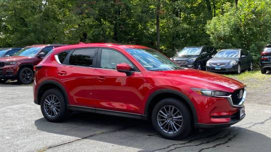 2021 Mazda CX-5