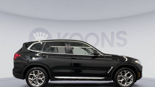 2022 BMW X3