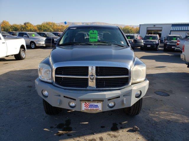 2007 dodge ram pickup 1500 slt slt 4dr mega cab 4wd sb for sale in crystal, idaho