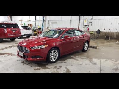 2016 ford fusion se se 4dr sedan for sale in beloit, kansas