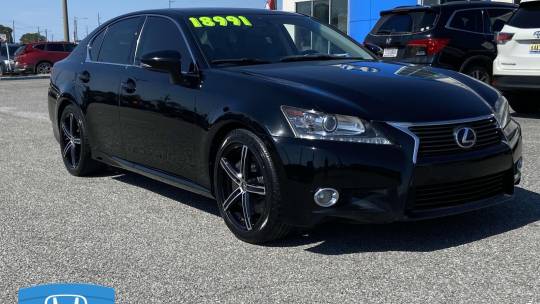 2013 Lexus GS 350