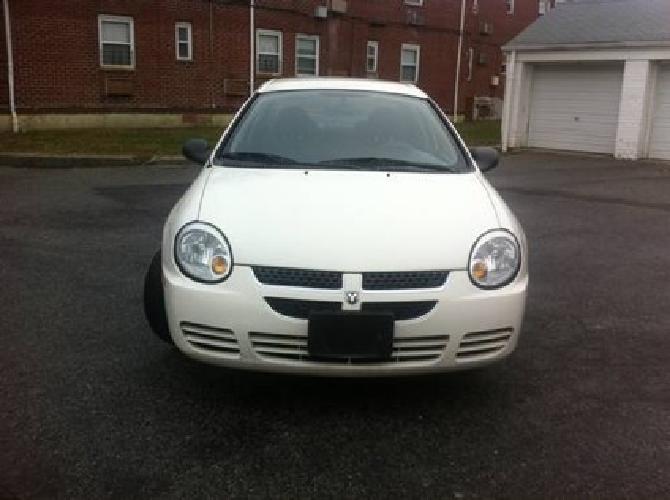 2005 dodge neon sxt,extra clean in fresh meadows, ny