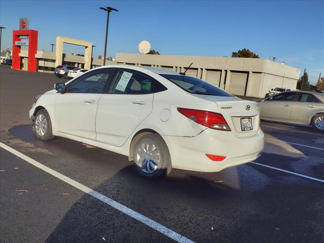 2015 hyundai accent gls
