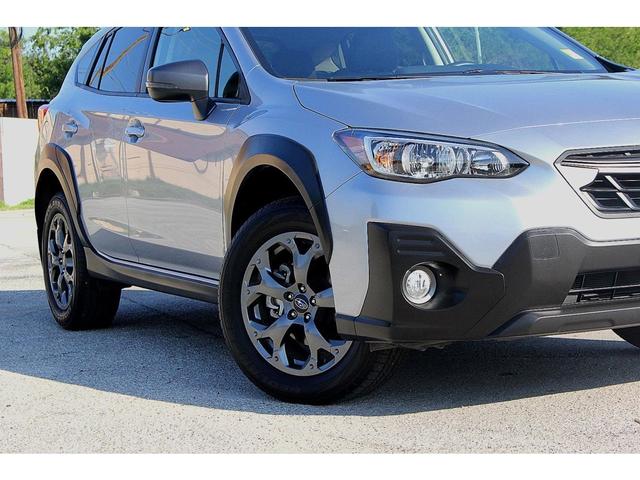 2023 subaru crosstrek sport