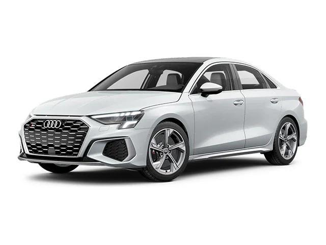 2023 audi s3 premium plus tfsi quattro s tronic