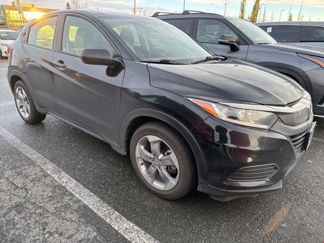 2020 honda hr-v lx