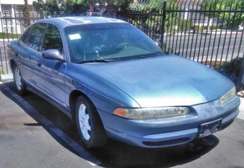 1999 oldsmobile intrigue in nevada by owner