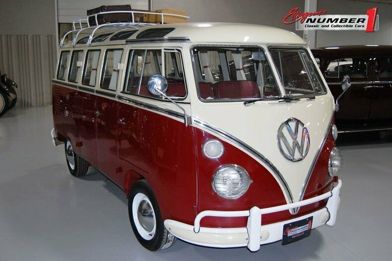 1966 volkswagen bus - ellingson motorcars