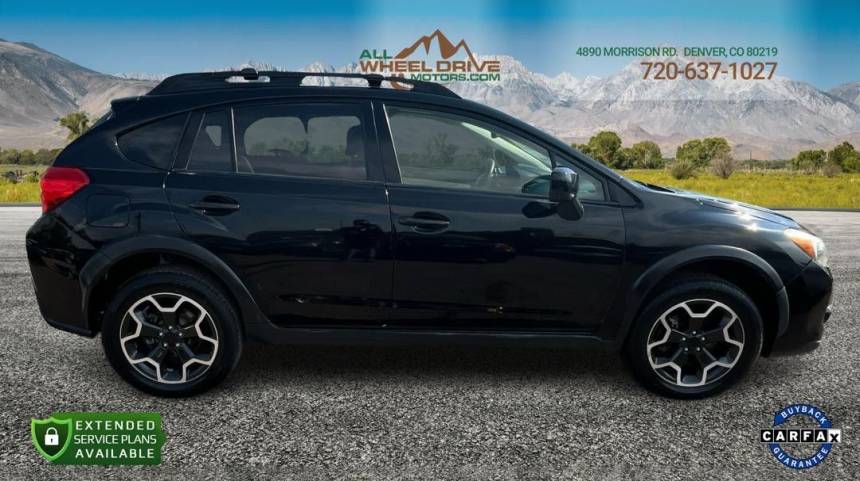 2019 subaru crosstrek 2.0i limited