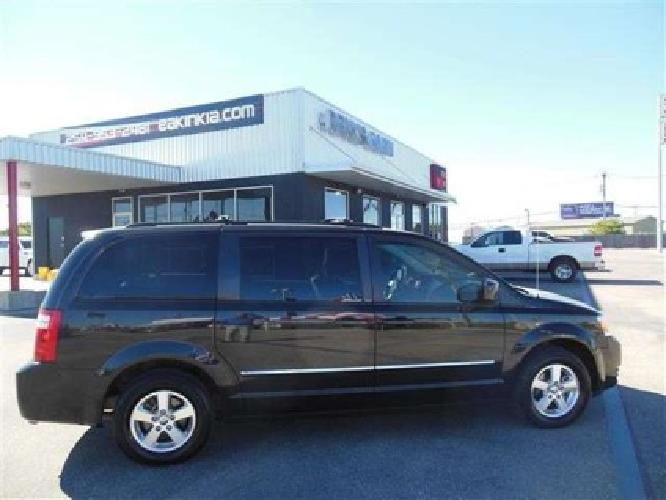2009 dodge grand caravan sxt in killeen, tx