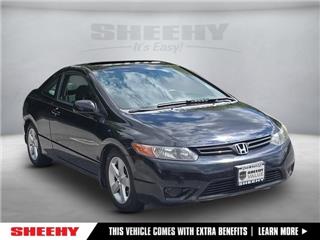 2007 Honda Civic ex