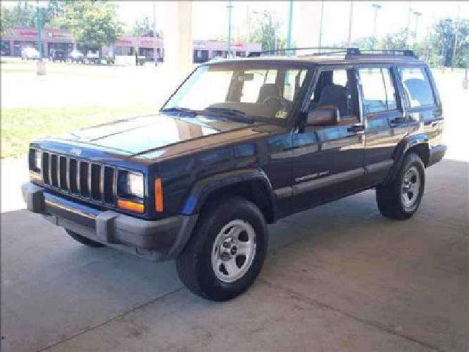 used 2000 jeep cherokee for sale. in eastlake, oh