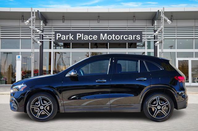 2024 mercedes-benz gla 250