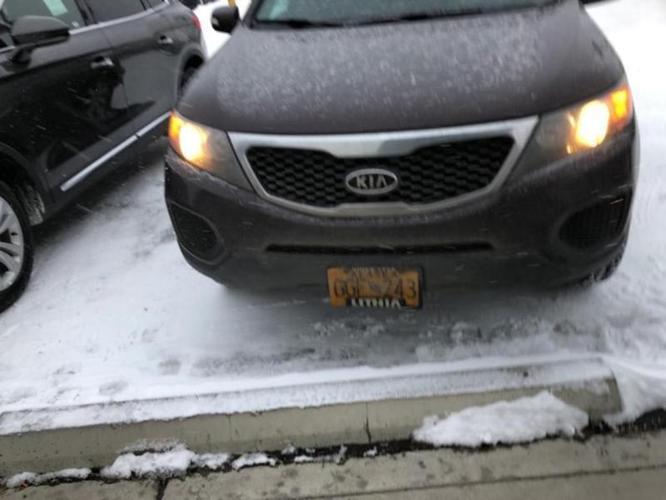 2012 kia sorento lx awd lx 4dr suv for sale in anchorage, alaska