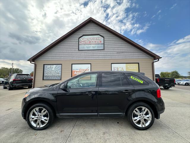 2013 ford edge sel