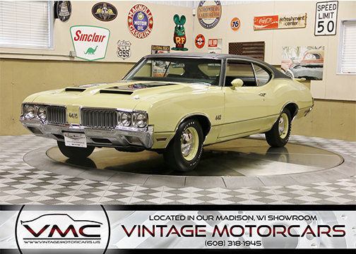 laser straight - numbers matching - show quality - complete restoration