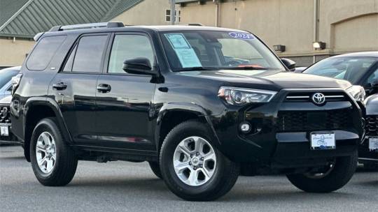 2024 Toyota 4Runner