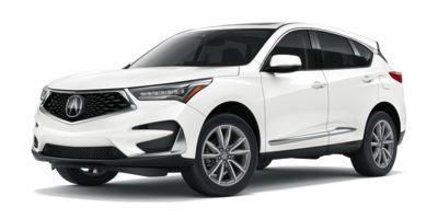 2021 acura rdx technology package