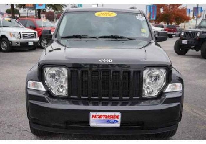 2012 jeep liberty sport in san antonio, tx