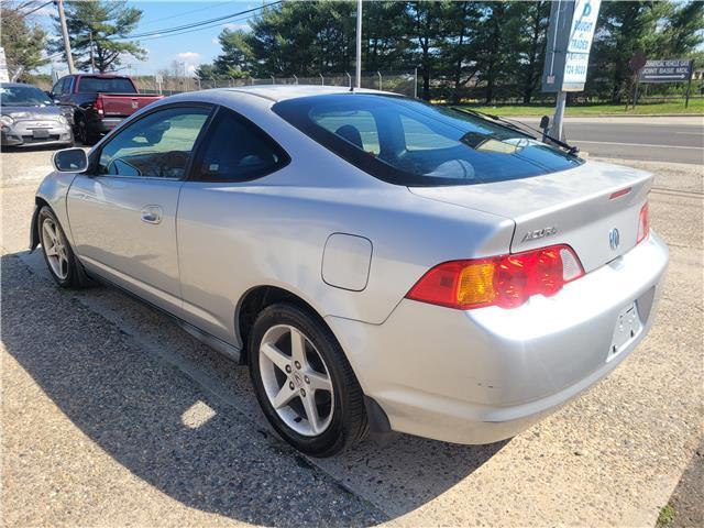 2004 acura rsx salvage rebuildable repairable