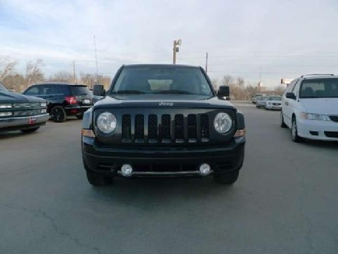2011 jeep patriot latitude in wichita falls, tx
