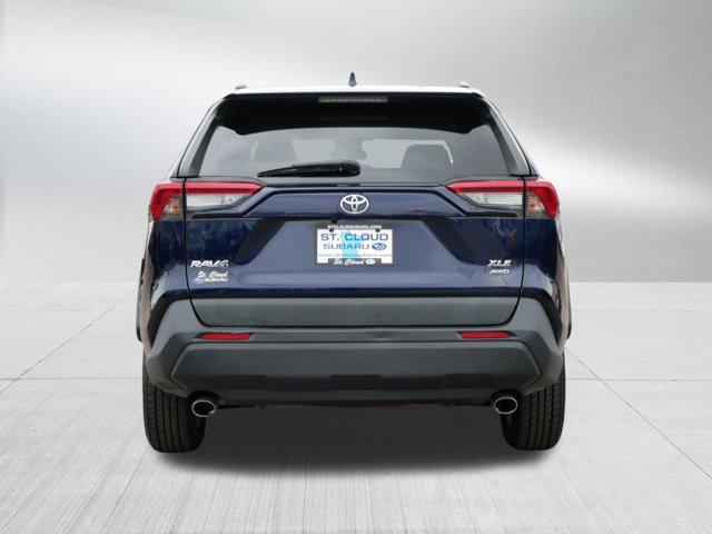 2019 toyota rav4 xle
