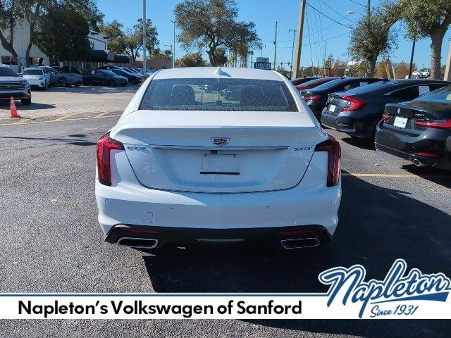 2023 cadillac ct5 premium luxury