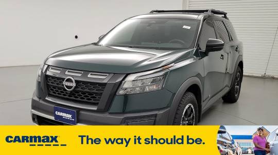 2023 Nissan Pathfinder