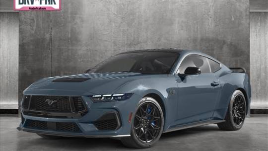 new 2024 ford mustang ecoboost fastback