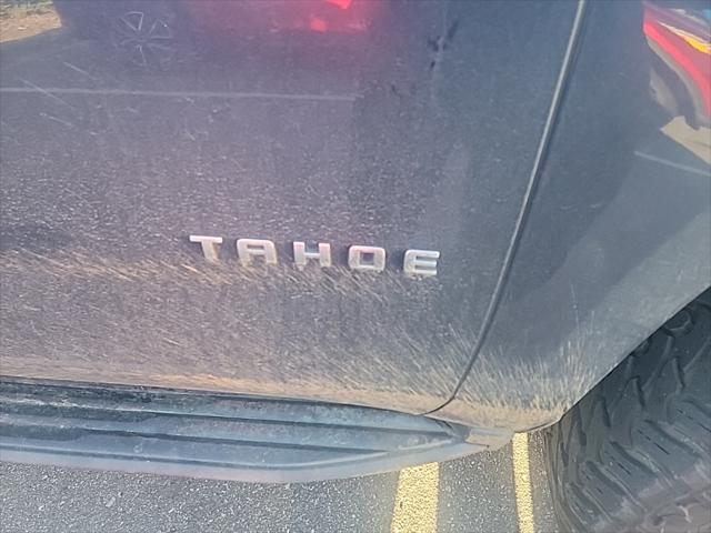 2019 chevrolet tahoe v8 s