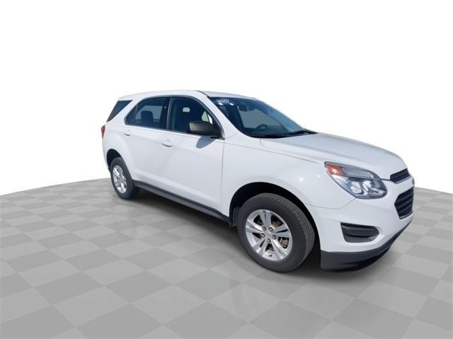 2017 chevrolet equinox ls