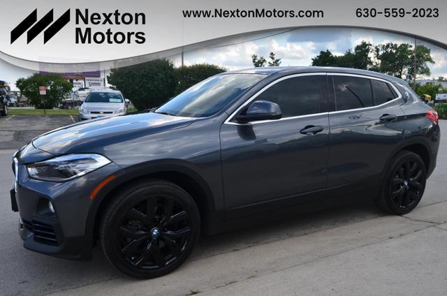 2018 bmw x2 xdrive28i