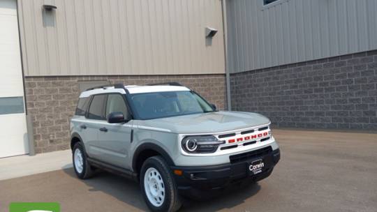 2024 Ford Bronco Sport
